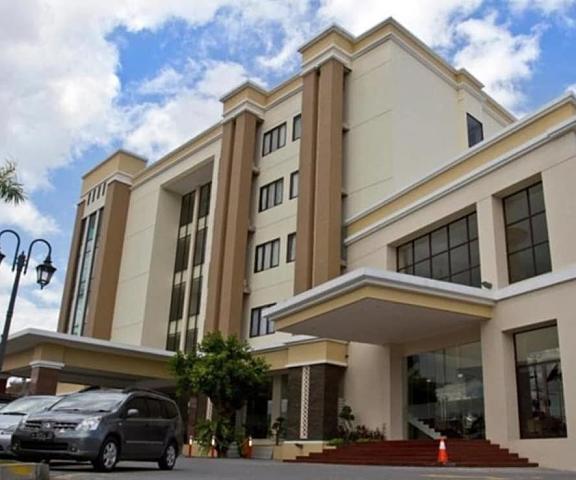 Riss Hotel Malioboro null Yogyakarta Exterior Detail