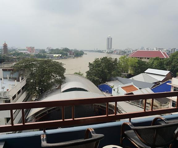 Riverview Residence Bangkok Bangkok Terrace