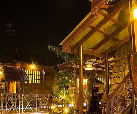 Dang Ky Resort Prachuap Khiri Khan Cha-am Facade