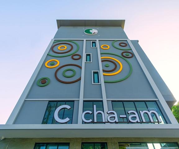 C Cha-am Hotel Prachuap Khiri Khan Cha-am Facade