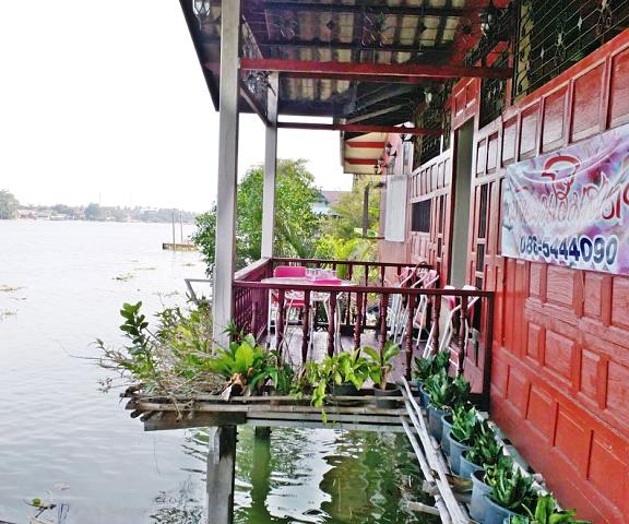 Baanbon Homestay Samut Songkhram Amphawa Terrace