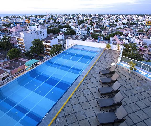 Hotel Atithi Pondicherry Pondicherry Hotel View