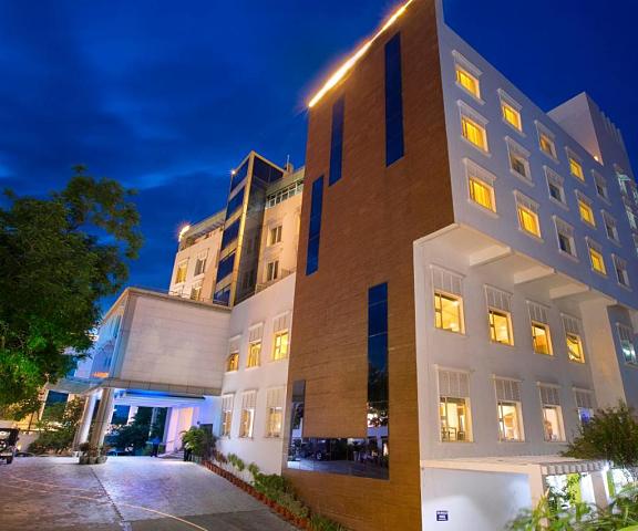 Hotel Atithi Pondicherry Pondicherry Hotel Exterior