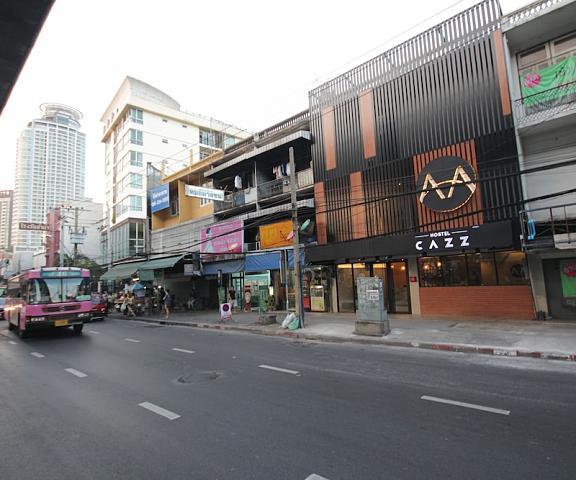 Cazz Hostel Bangkok Bangkok Facade