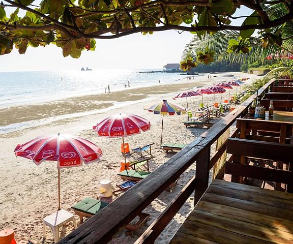 Baansuan Aokhai Beach Resort Rayong Province Klaeng View from Property