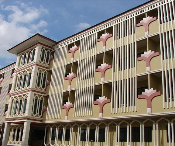 PoonSook Resident Hotel Phitsanulok Phitsanulok Exterior Detail