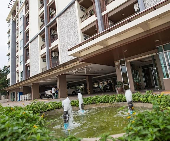 Central place serviced apartment 1 Chonburi Chonburi View from Property