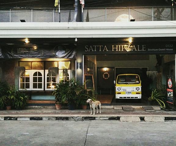 Sattahiptale Boutique Guest House & Hostel Chonburi Sattahip Facade