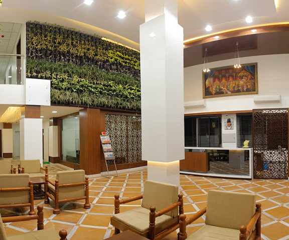 Hotel Raviraj Maharashtra Aurangabad Public Areas