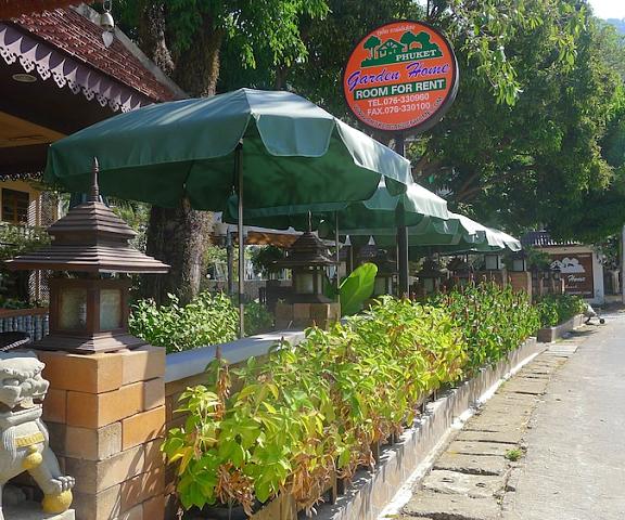 Garden Home Kata Phuket Karon Facade