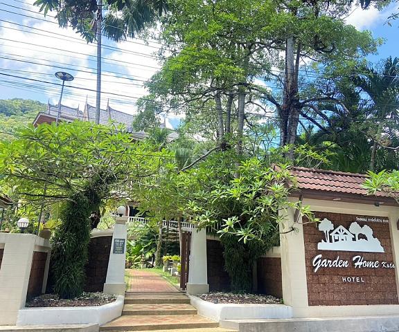Garden Home Kata Phuket Karon Entrance
