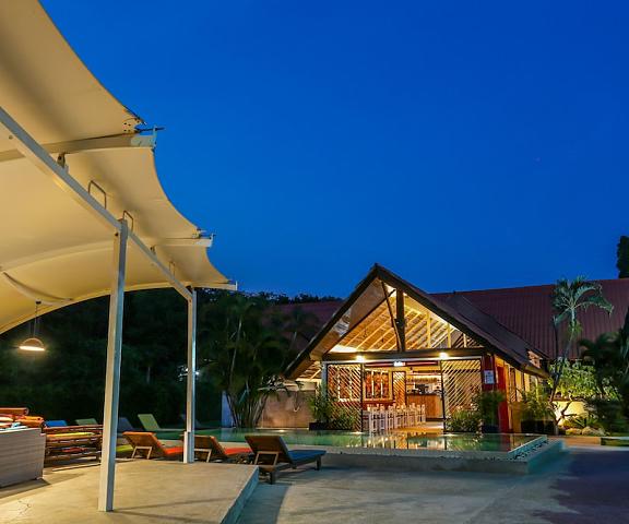 Naiharn Beach Resort Phuket Rawai Exterior Detail