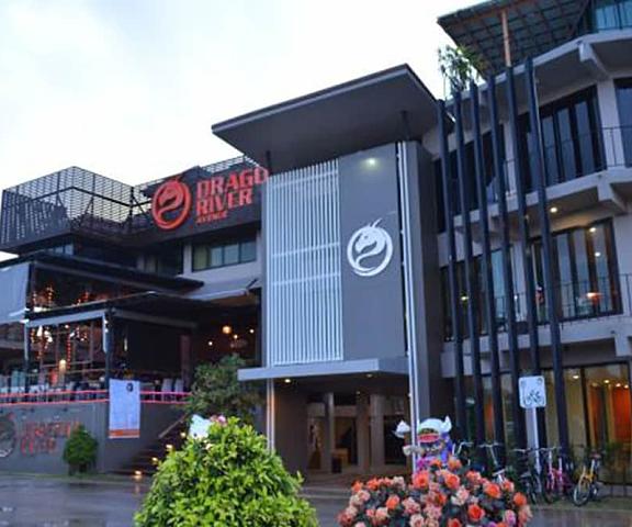 Dragon River Avenue Hotel Phitsanulok Phitsanulok Exterior Detail