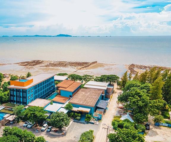Sikhara Plago Resort Chonburi Chonburi Aerial View