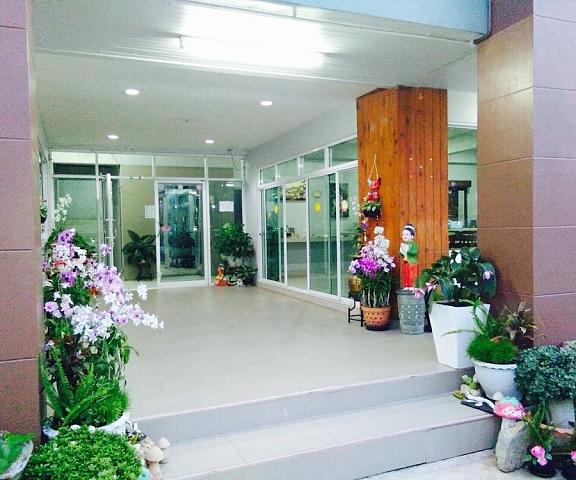 Ananya Residence Service Apartment Chonburi Chonburi Entrance