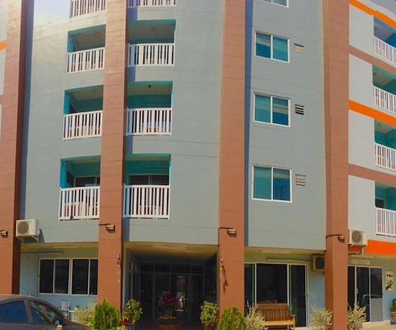 Ananya Residence Service Apartment Chonburi Chonburi Exterior Detail