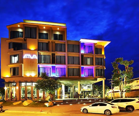 Hatyai Signature Hotel Songkhla Hat Yai Facade