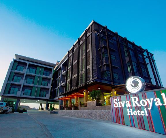 Siva Royal Hotel Phatthalung phatthalung Exterior Detail