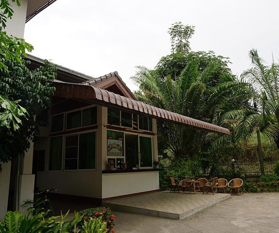 Green Hill Resort Nan Pua Lobby