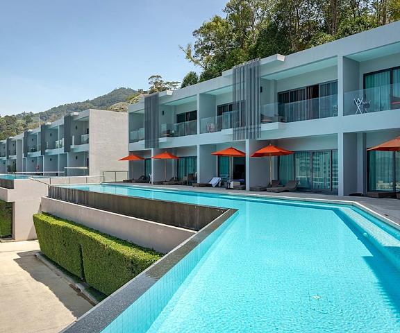 Patong Bay Hill Resort Phuket Patong Facade