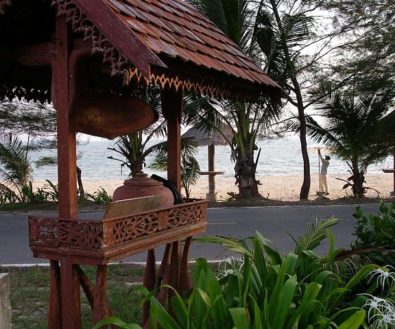 Ruenthairimhaad Resort Rayong Province Klaeng View from Property