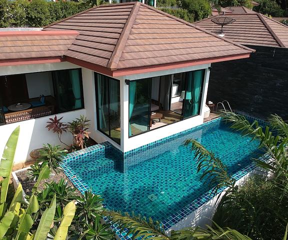 Silla Villa Phuket Karon Terrace