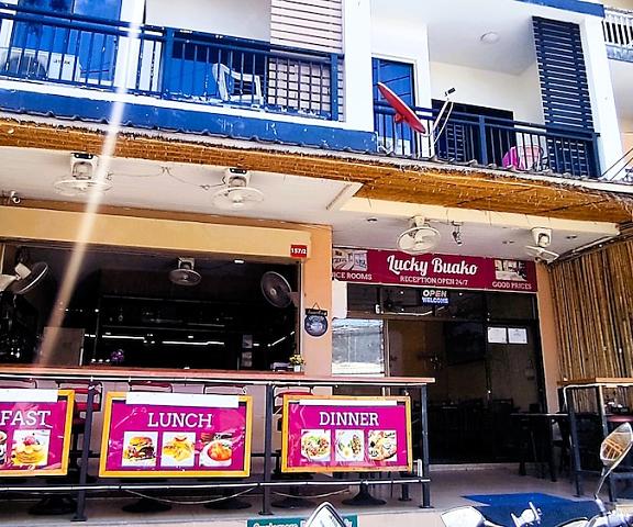 Lucky Buako Hotel Patong Phuket Patong Facade