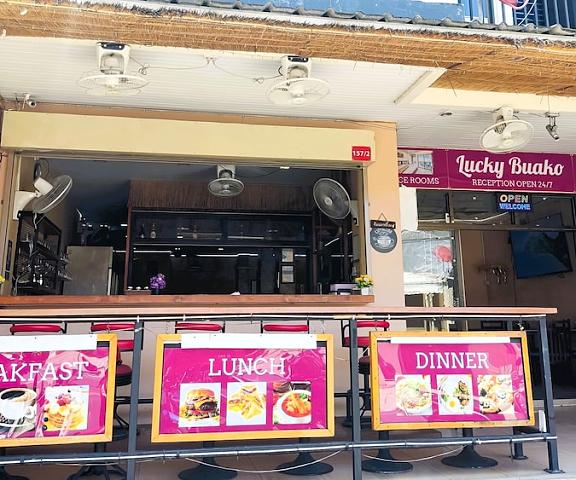 Lucky Buako Hotel Patong Phuket Patong Facade