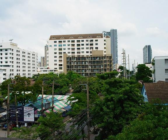 VX The Fifty - Hostel Bangkok Bangkok View from Property