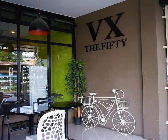 VX The Fifty - Hostel Bangkok Bangkok Facade