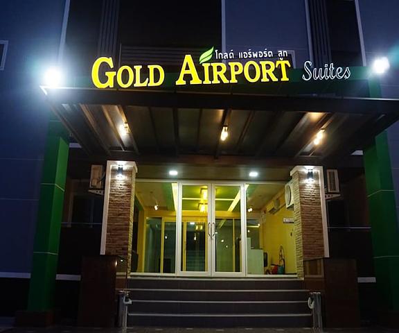 Gold Airport Suites Bangkok Bangkok Entrance