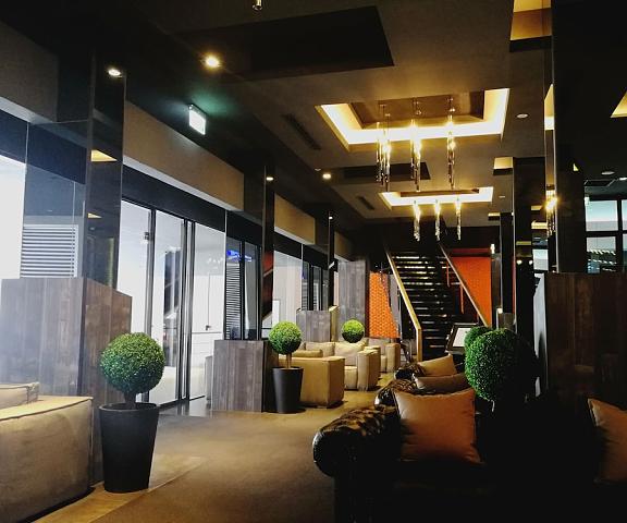 S Hadyai Hotel Songkhla Hat Yai Interior Entrance