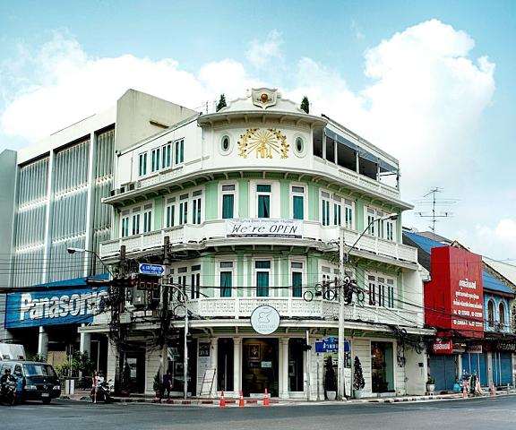 Cacha bed Bangkok Bangkok Facade
