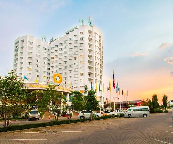 Thong Tarin Hotel Surin Surin View from Property