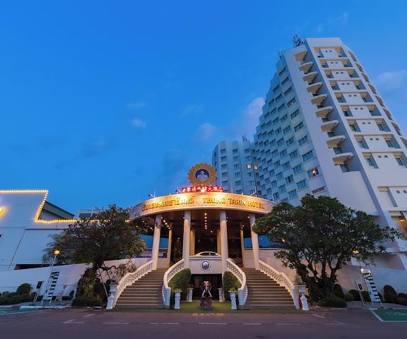 Thong Tarin Hotel Surin Surin Facade