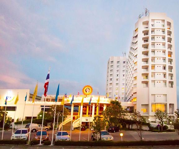 Thong Tarin Hotel Surin Surin Facade