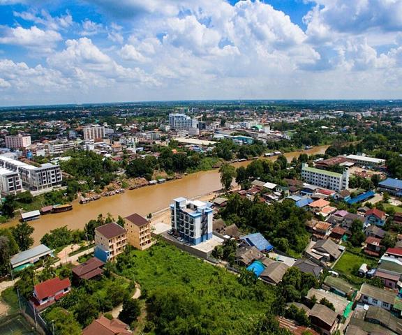 The Viewpoint Hotel Phitsanulok Phitsanulok View from Property