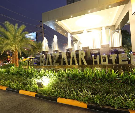 The Bazaar Hotel Bangkok Bangkok Exterior Detail