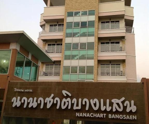Nanachart Bangsaen Chonburi Chonburi Exterior Detail