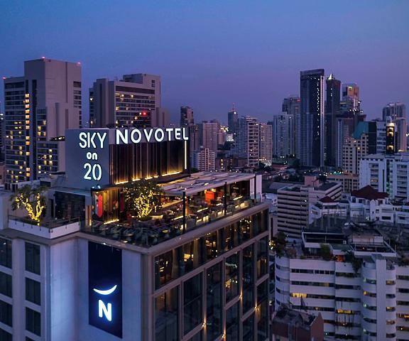 Novotel Bangkok Sukhumvit 20 Bangkok Bangkok Exterior Detail