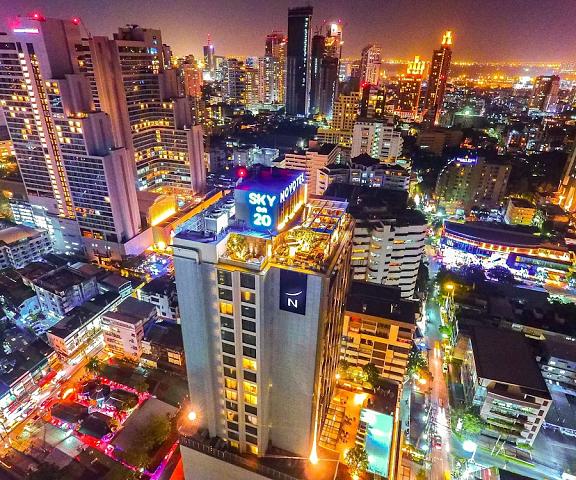 Novotel Bangkok Sukhumvit 20 Bangkok Bangkok Aerial View