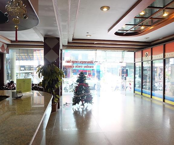 Satit Padang Hotel Songkhla sadao Interior Entrance