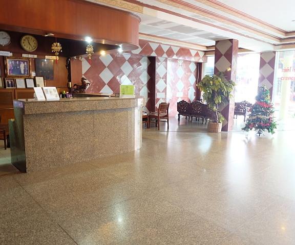 Satit Padang Hotel Songkhla sadao Interior Entrance