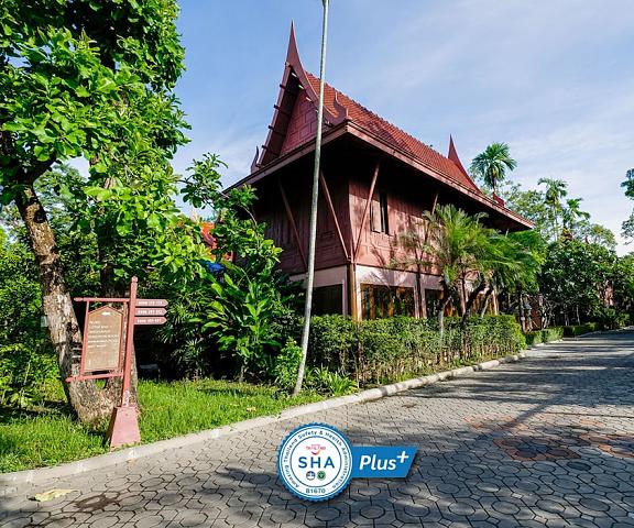 Baan Amphawa Resort & Spa Samut Songkhram Amphawa Exterior Detail