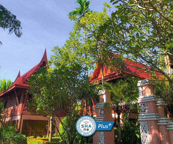 Baan Amphawa Resort & Spa Samut Songkhram Amphawa Exterior Detail