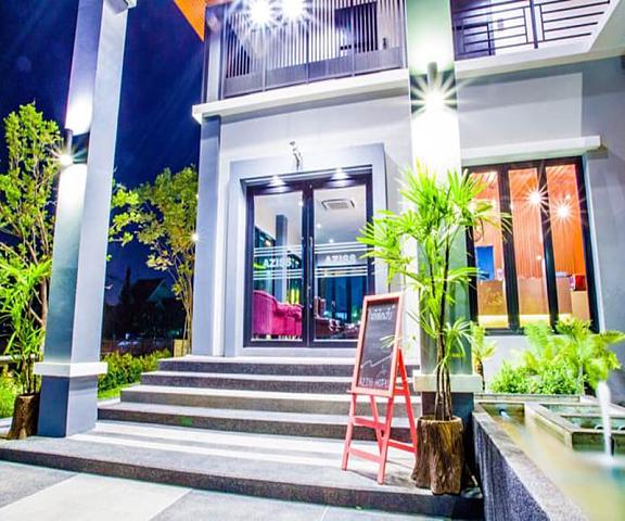Aziss Boutique Hotel Phitsanulok Phitsanulok Entrance