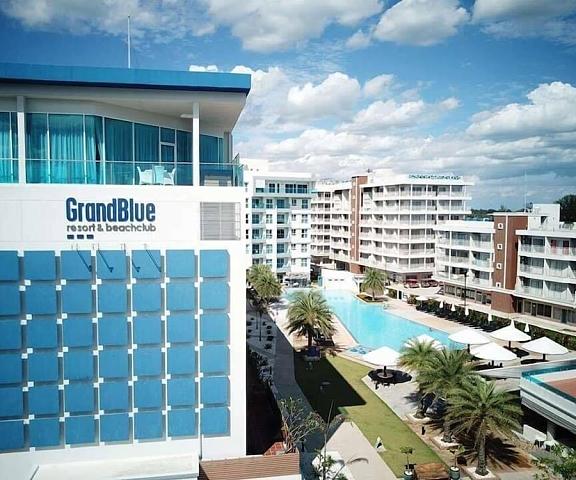 GrandBlue Resort Rayong Province Klaeng Exterior Detail