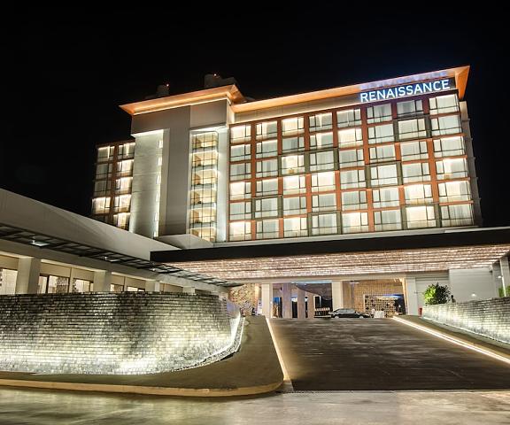 Renaissance Pattaya Resort & Spa Chonburi Sattahip Entrance