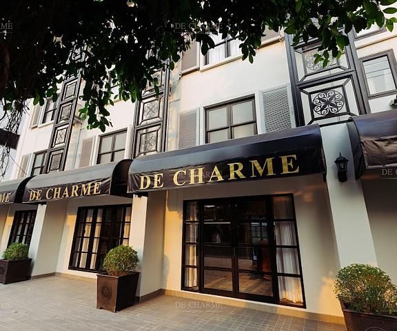 De Charme Hotel Chiang Mai Province Chiang Mai Entrance