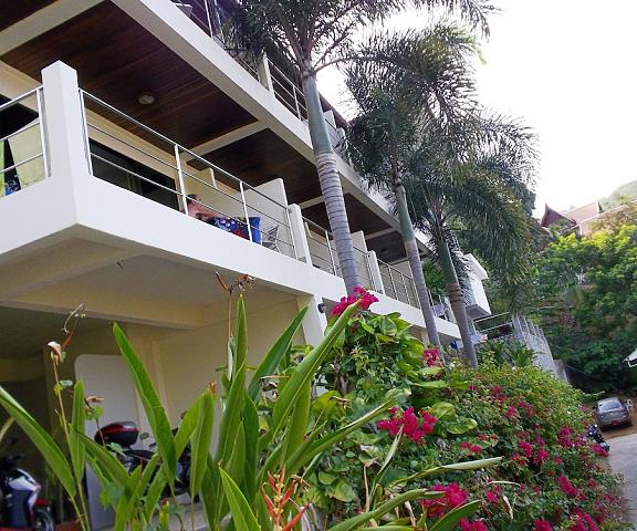 Mountain Sea View Luxury Apartments Phuket Karon Exterior Detail
